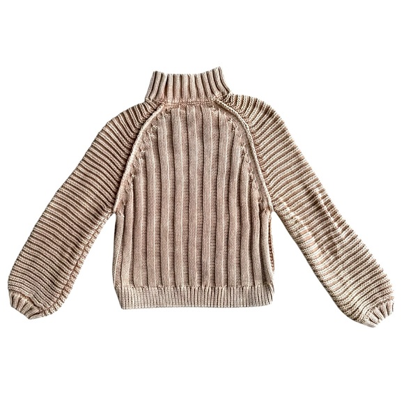 Free People Sweetheart Sweater Sandcastle Size XS - Picture 2 of 7